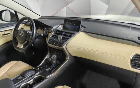 Lexus NX I, 2016 год, 2 695 000 рублей, 11 фотография