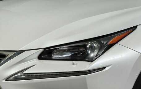 Lexus NX I, 2016 год, 2 695 000 рублей, 9 фотография