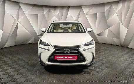 Lexus NX I, 2016 год, 2 695 000 рублей, 7 фотография