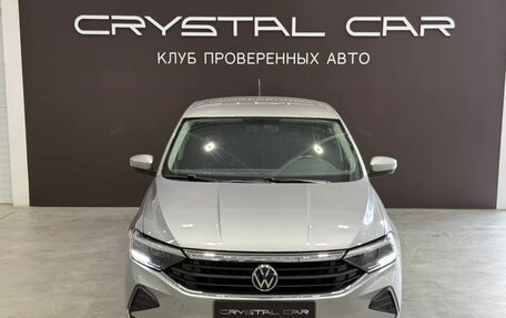 Volkswagen Polo VI (EU Market), 2020 год, 1 700 000 рублей, 3 фотография