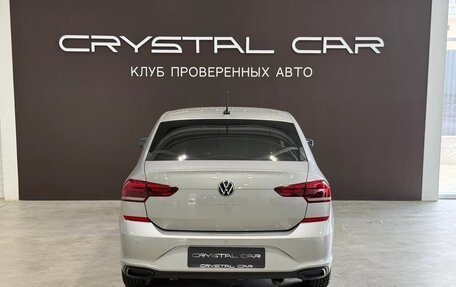Volkswagen Polo VI (EU Market), 2020 год, 1 700 000 рублей, 5 фотография