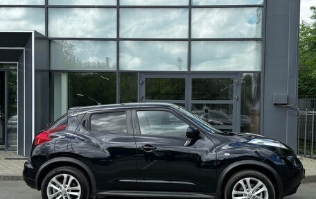 Nissan Juke II, 2011 год, 979 000 рублей, 4 фотография