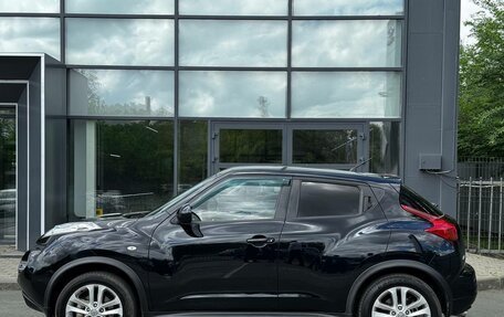 Nissan Juke II, 2011 год, 979 000 рублей, 5 фотография