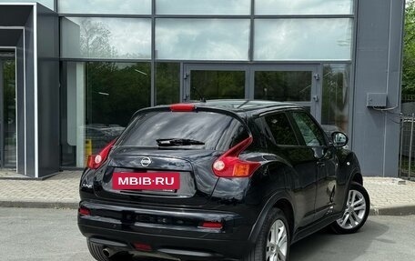 Nissan Juke II, 2011 год, 979 000 рублей, 8 фотография