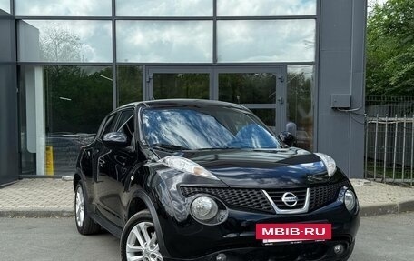 Nissan Juke II, 2011 год, 979 000 рублей, 3 фотография
