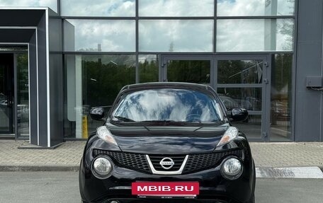 Nissan Juke II, 2011 год, 979 000 рублей, 2 фотография