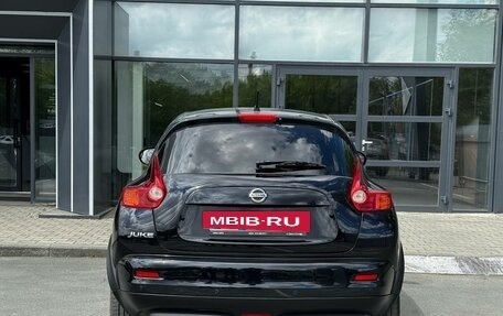 Nissan Juke II, 2011 год, 979 000 рублей, 7 фотография