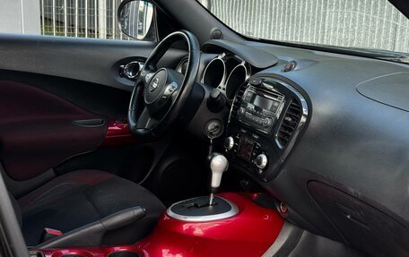 Nissan Juke II, 2011 год, 979 000 рублей, 11 фотография