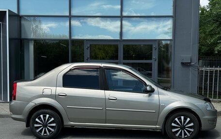 Renault Logan I, 2010 год, 520 000 рублей, 4 фотография