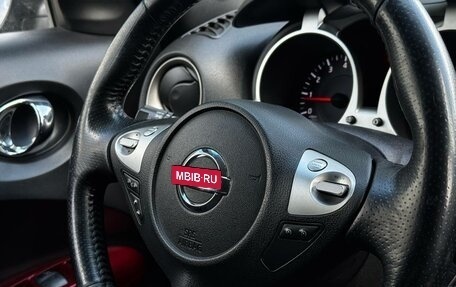 Nissan Juke II, 2011 год, 979 000 рублей, 9 фотография