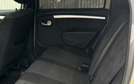 Renault Logan I, 2010 год, 520 000 рублей, 11 фотография
