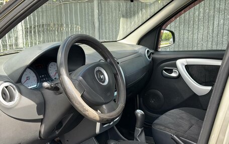 Renault Logan I, 2010 год, 520 000 рублей, 9 фотография