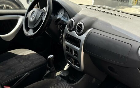Renault Logan I, 2010 год, 520 000 рублей, 14 фотография