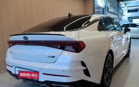 KIA K5, 2020 год, 2 720 000 рублей, 6 фотография