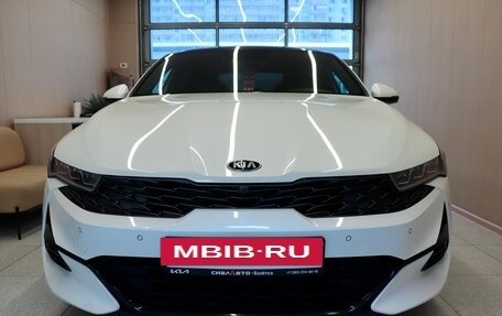 KIA K5, 2020 год, 2 720 000 рублей, 4 фотография