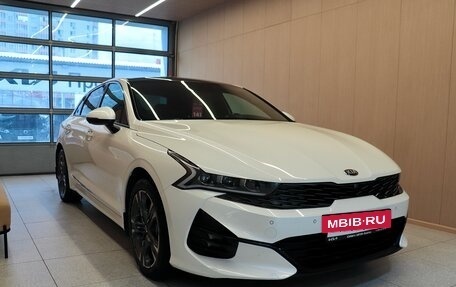 KIA K5, 2020 год, 2 720 000 рублей, 3 фотография