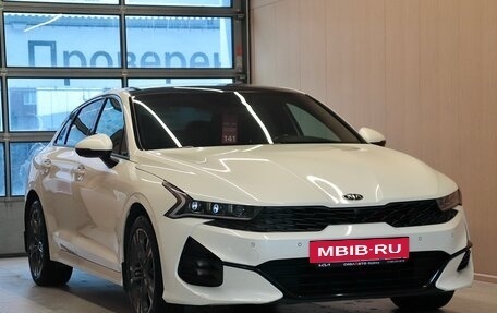 KIA K5, 2020 год, 2 720 000 рублей, 2 фотография
