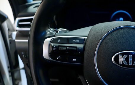 KIA K5, 2020 год, 2 720 000 рублей, 17 фотография