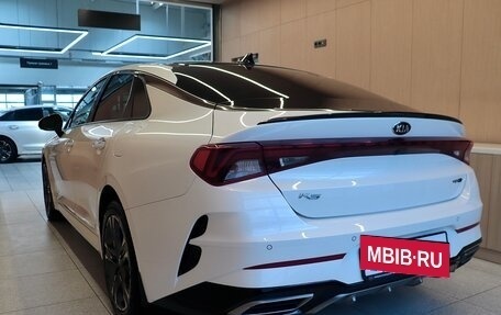 KIA K5, 2020 год, 2 720 000 рублей, 8 фотография