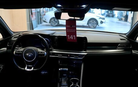KIA K5, 2020 год, 2 720 000 рублей, 27 фотография