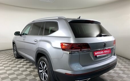 Volkswagen Teramont I, 2021 год, 4 105 000 рублей, 7 фотография