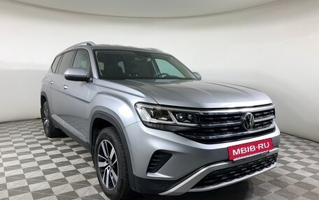 Volkswagen Teramont I, 2021 год, 4 105 000 рублей, 3 фотография