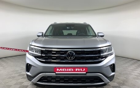 Volkswagen Teramont I, 2021 год, 4 105 000 рублей, 2 фотография