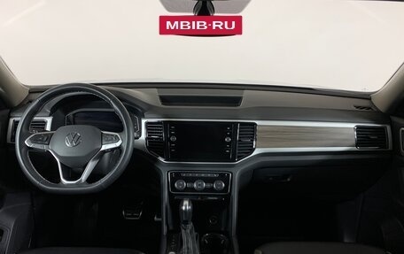 Volkswagen Teramont I, 2021 год, 4 105 000 рублей, 13 фотография