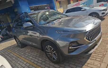 JAC S7, 2021 год, 1 070 000 рублей, 3 фотография