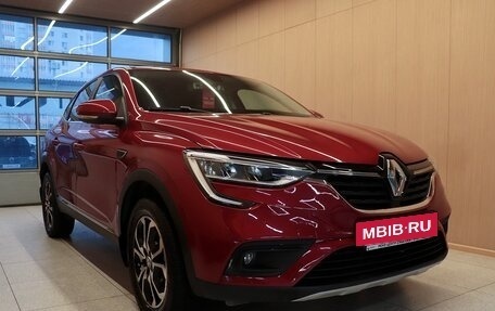 Renault Arkana I, 2019 год, 1 500 000 рублей, 3 фотография