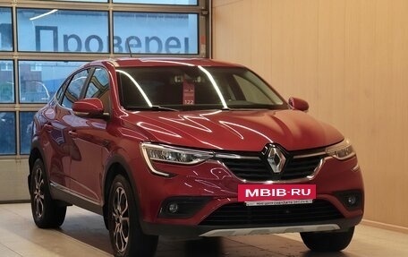 Renault Arkana I, 2019 год, 1 500 000 рублей, 2 фотография