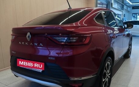 Renault Arkana I, 2019 год, 1 500 000 рублей, 6 фотография