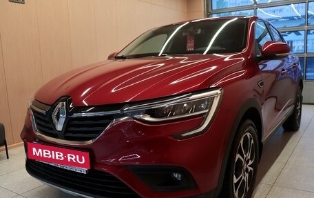 Renault Arkana I, 2019 год, 1 500 000 рублей, 5 фотография
