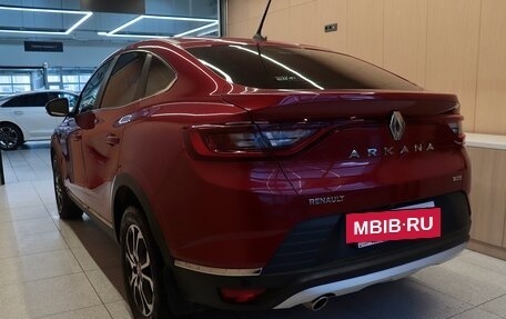 Renault Arkana I, 2019 год, 1 500 000 рублей, 8 фотография