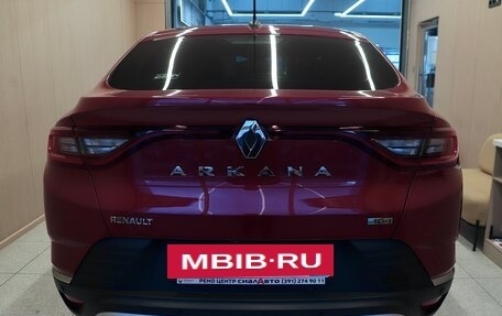 Renault Arkana I, 2019 год, 1 500 000 рублей, 7 фотография
