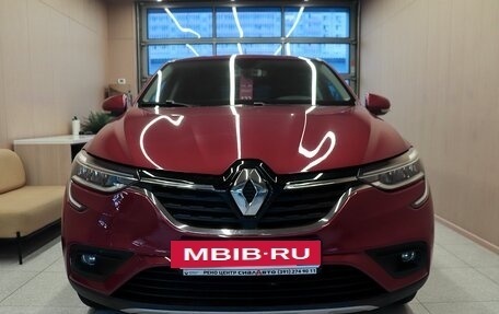 Renault Arkana I, 2019 год, 1 500 000 рублей, 4 фотография
