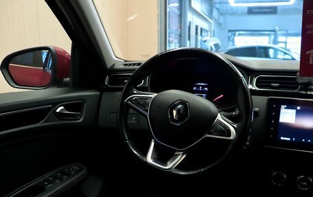 Renault Arkana I, 2019 год, 1 500 000 рублей, 21 фотография