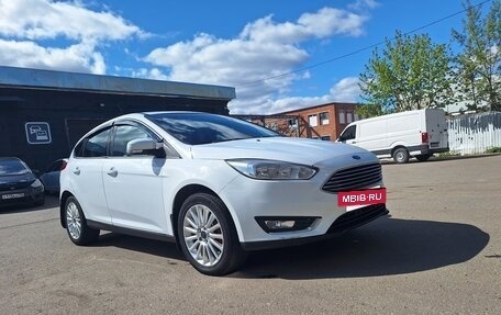 Ford Focus III, 2016 год, 950 000 рублей, 3 фотография