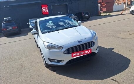 Ford Focus III, 2016 год, 950 000 рублей, 2 фотография