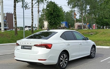 Skoda Octavia IV, 2021 год, 2 450 000 рублей, 6 фотография