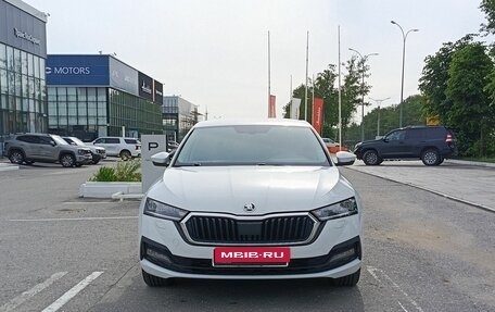 Skoda Octavia IV, 2021 год, 2 450 000 рублей, 2 фотография