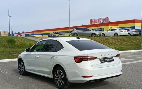 Skoda Octavia IV, 2021 год, 2 450 000 рублей, 8 фотография