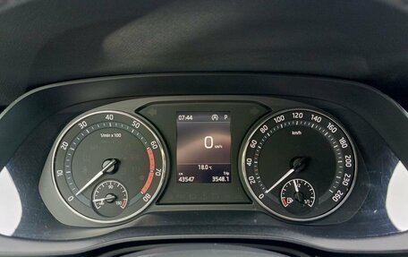 Skoda Octavia IV, 2021 год, 2 450 000 рублей, 16 фотография