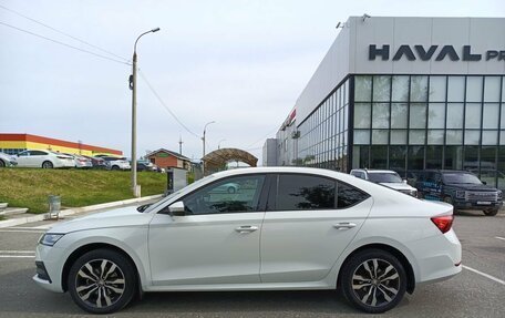 Skoda Octavia IV, 2021 год, 2 450 000 рублей, 10 фотография