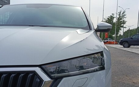 Skoda Octavia IV, 2021 год, 2 450 000 рублей, 21 фотография