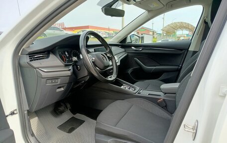 Skoda Octavia IV, 2021 год, 2 450 000 рублей, 20 фотография