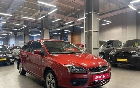 Ford Focus II рестайлинг, 2006 год, 547 000 рублей, 6 фотография