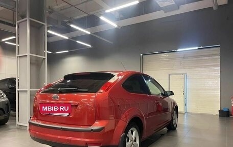 Ford Focus II рестайлинг, 2006 год, 547 000 рублей, 5 фотография