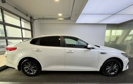 KIA Optima IV, 2018 год, 1 480 000 рублей, 4 фотография