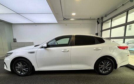 KIA Optima IV, 2018 год, 1 480 000 рублей, 8 фотография